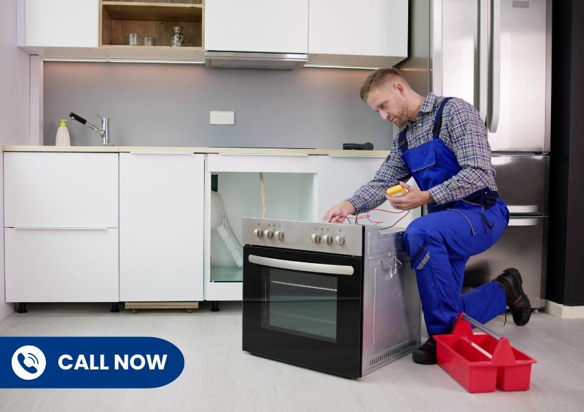 Appliance Repair Services in South Bound Brook, NJ